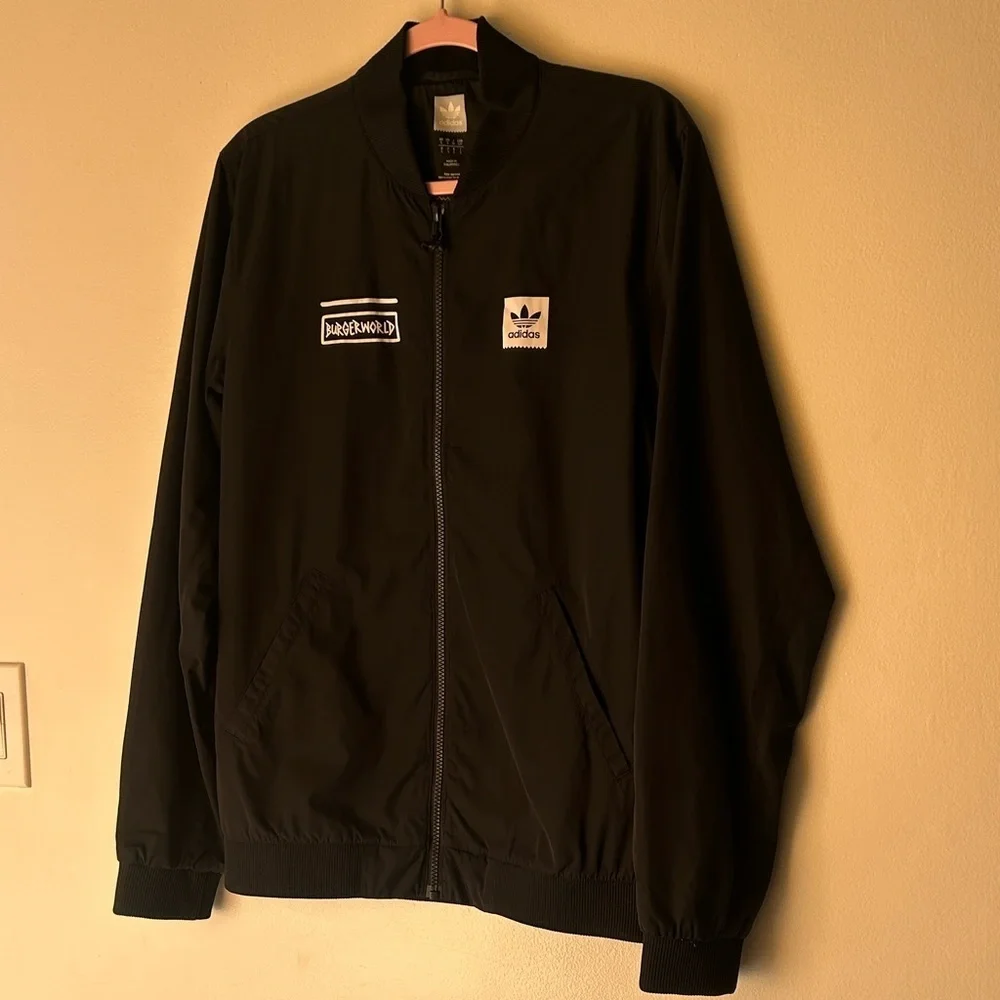 Adidas Original  xBeavis  Buttheads BURGUERWORLD Men